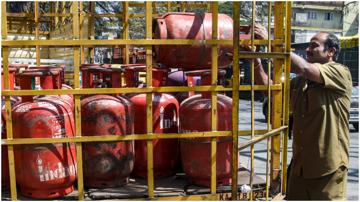 New Rule On LPG Refill Booking To Curb Hoarding Amid Iran War