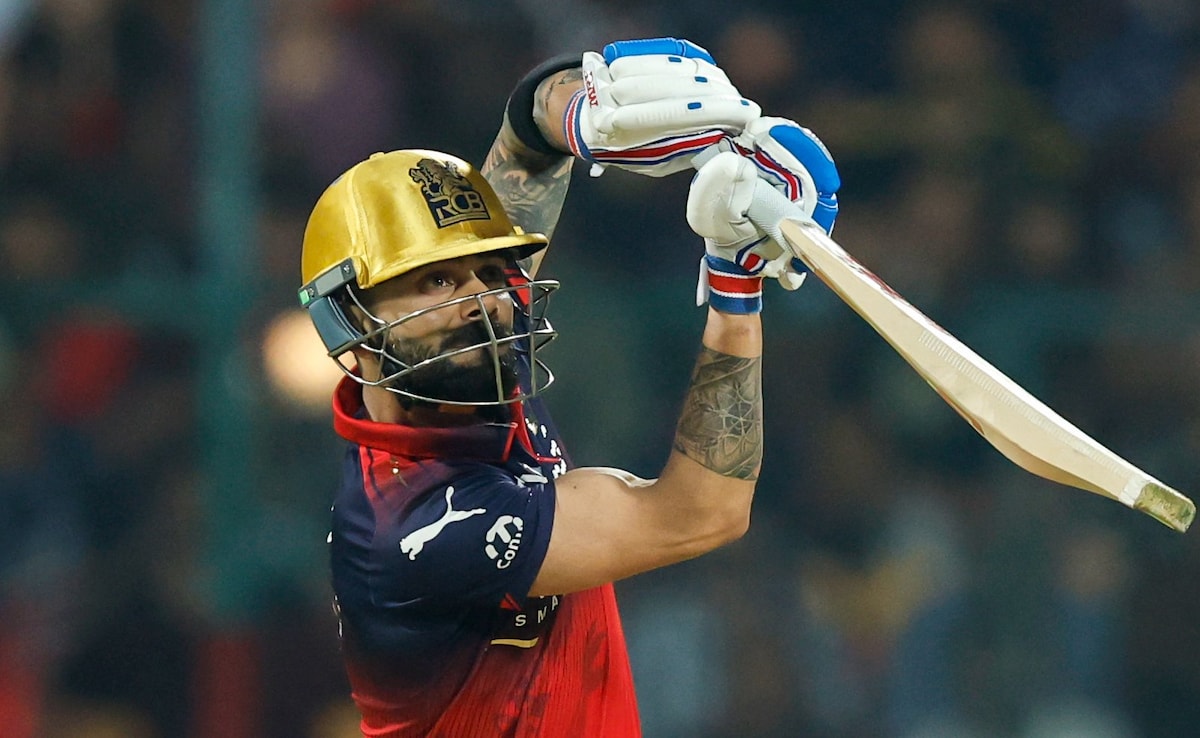 Virat Kohli Becomes 1st Player In IPL History To Achieve Massive Feat