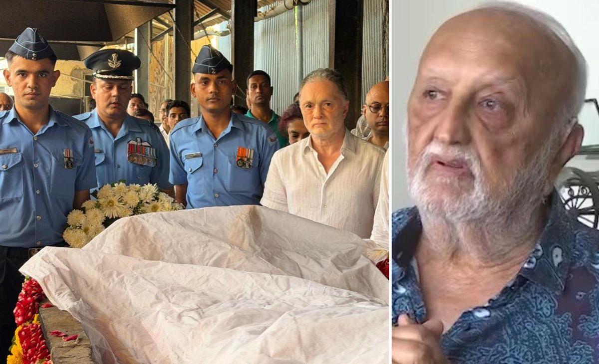 रेमंड के संस्थापक विजयपत सिंघानिया का मुंबई में हुआ अंतिम संस्कार, डिप्टी सीएम शिंदे ने यूं किया याद