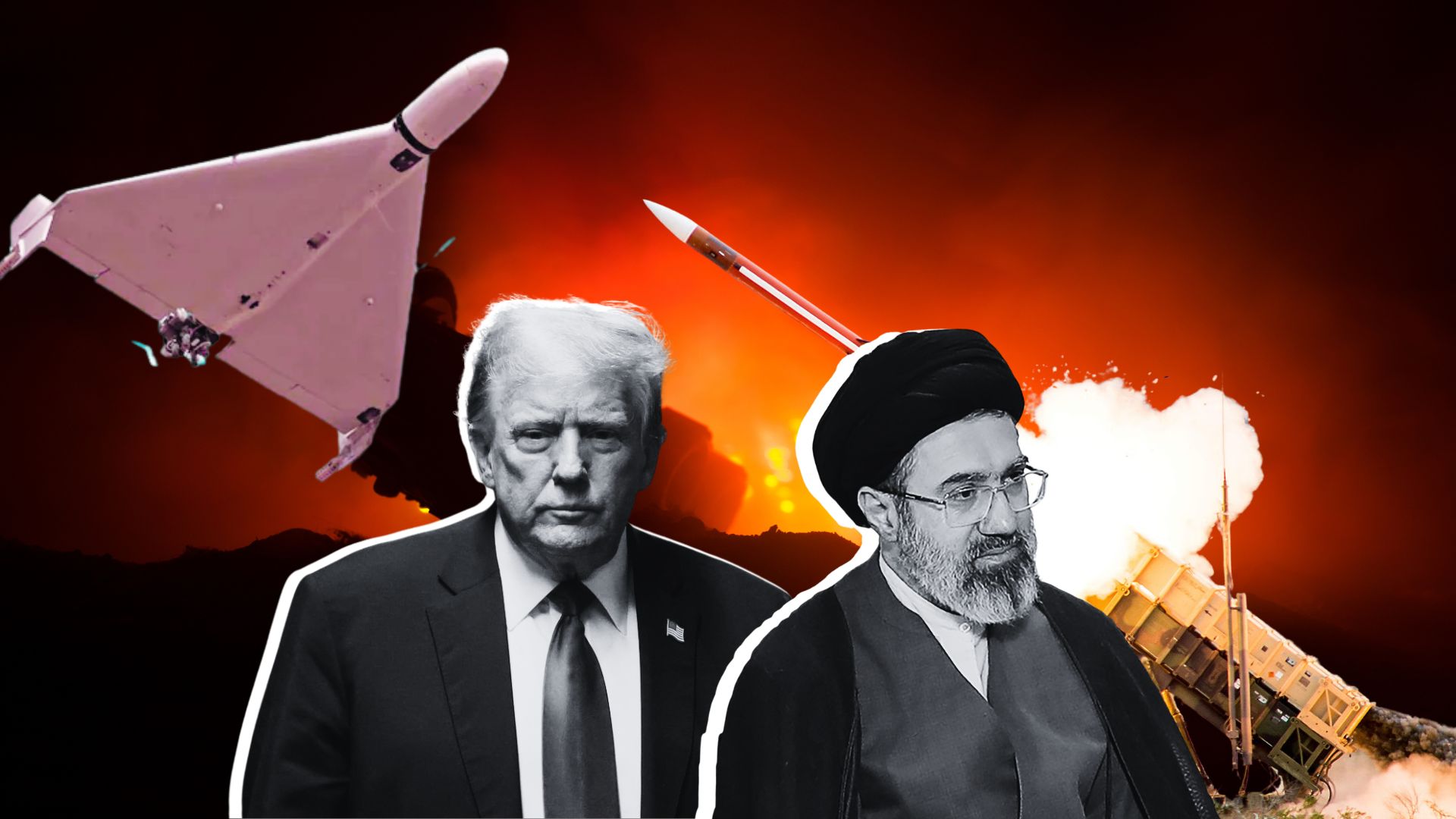 US-Israel-Iran War Live: होर्मुज में 3 जहाजों पर हमले, भारत आ रहे कंटेनर को भी नहीं छोड़ा