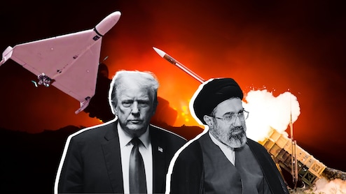 US-Israel-Iran War Live:  पड़ोसी देशों पर ईरान के हमले जारी रहेंगे- अयातुल्ला मोजतबा खामेनेई