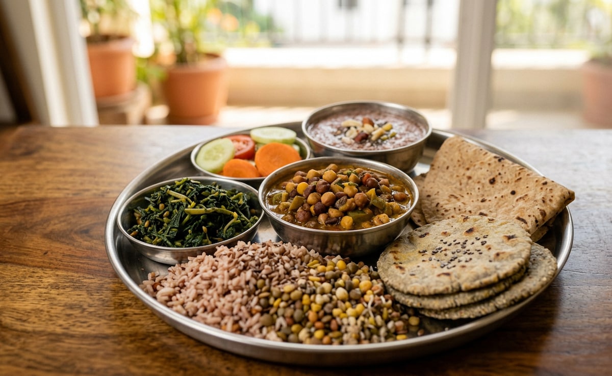 AIIMS-Trained Doctor Recommends 10 High-Fibre Foods That Aren't Vegetables