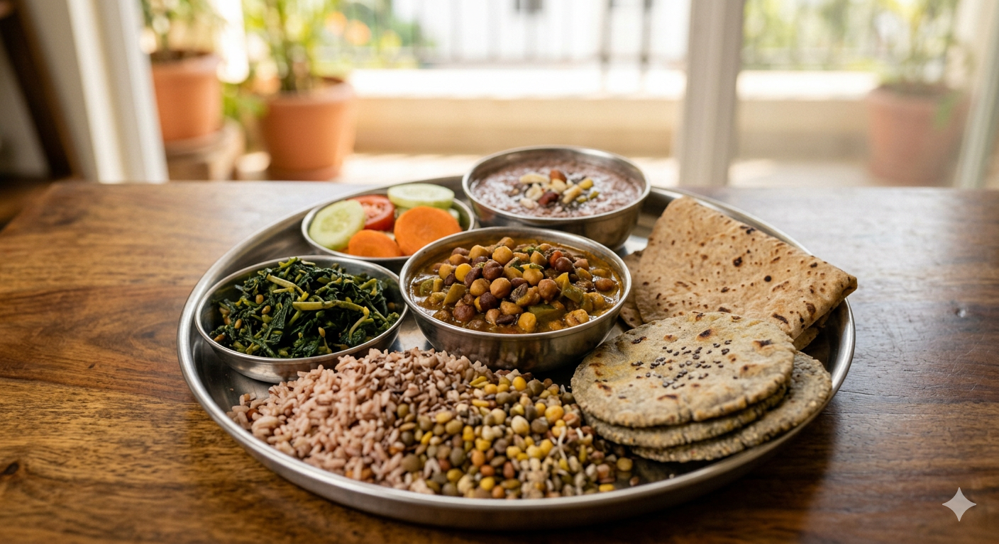 AIIMS-Trained Doctor Recommends 10 High-Fibre Foods That Aren't Vegetables