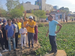 IAS क&zwj;िशोर कन्&zwj;याल: कौन हैं वो ज&zwj;िला कलेक्&zwj;टर, जो नदी को बचाने के ल&zwj;िए 5 क&zwj;िलोमीटर चले पैदल