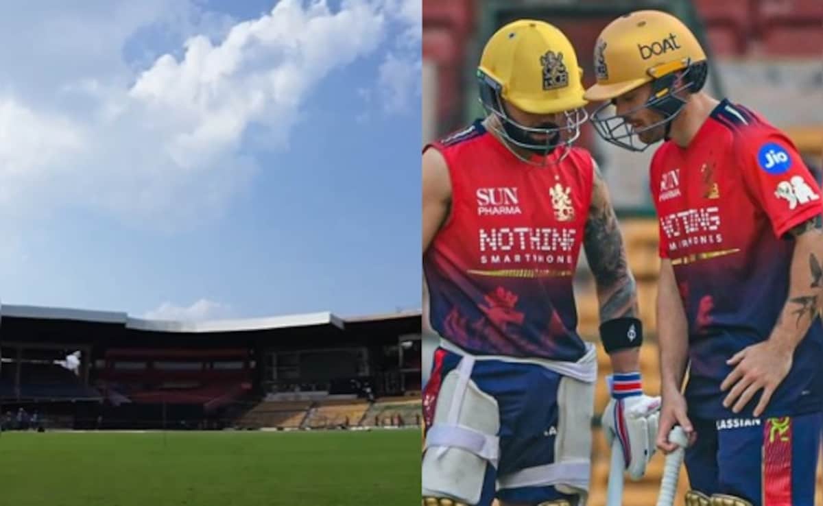 IPL 2026: भगदड़ पीड़ितों को श्रद्धांजलि..चिन्नास्वामी स्टेड‍ियम में 11 सीटें हमेशा रहेंगी खाली,  RCB ने लिया फैसला