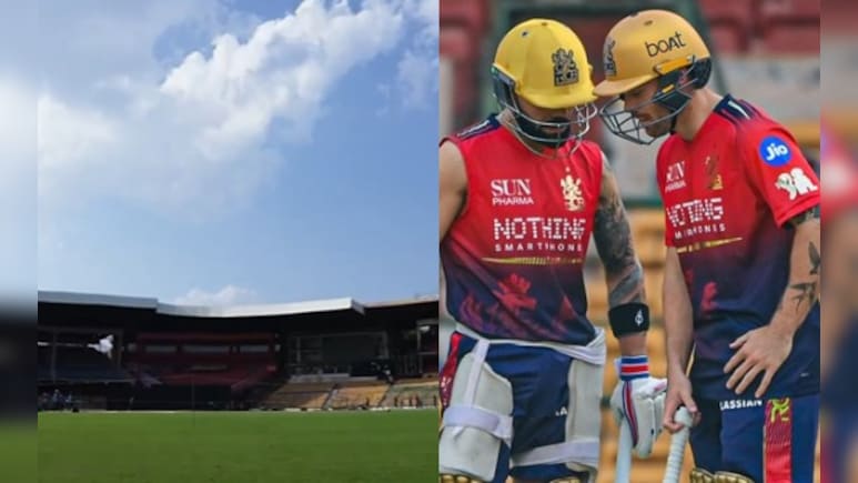 IPL 2026: भगदड़ पीड़ितों को श्रद्धांजलि..चिन्नास्वामी स्टेड&zwj;ियम में 11 सीटें हमेशा रहेंगी खाली,  RCB ने लिया फैसला