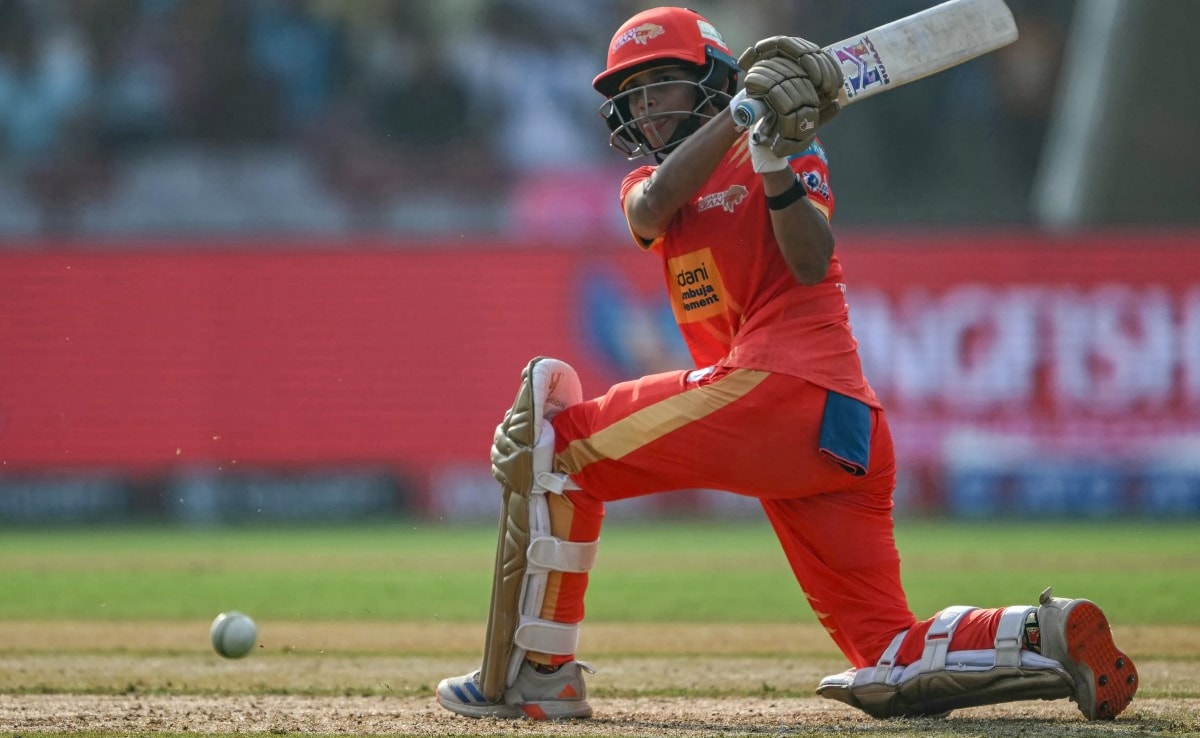 Anushka Sharma Gets Maiden Call Up For Indias T20I Series Against South Africa