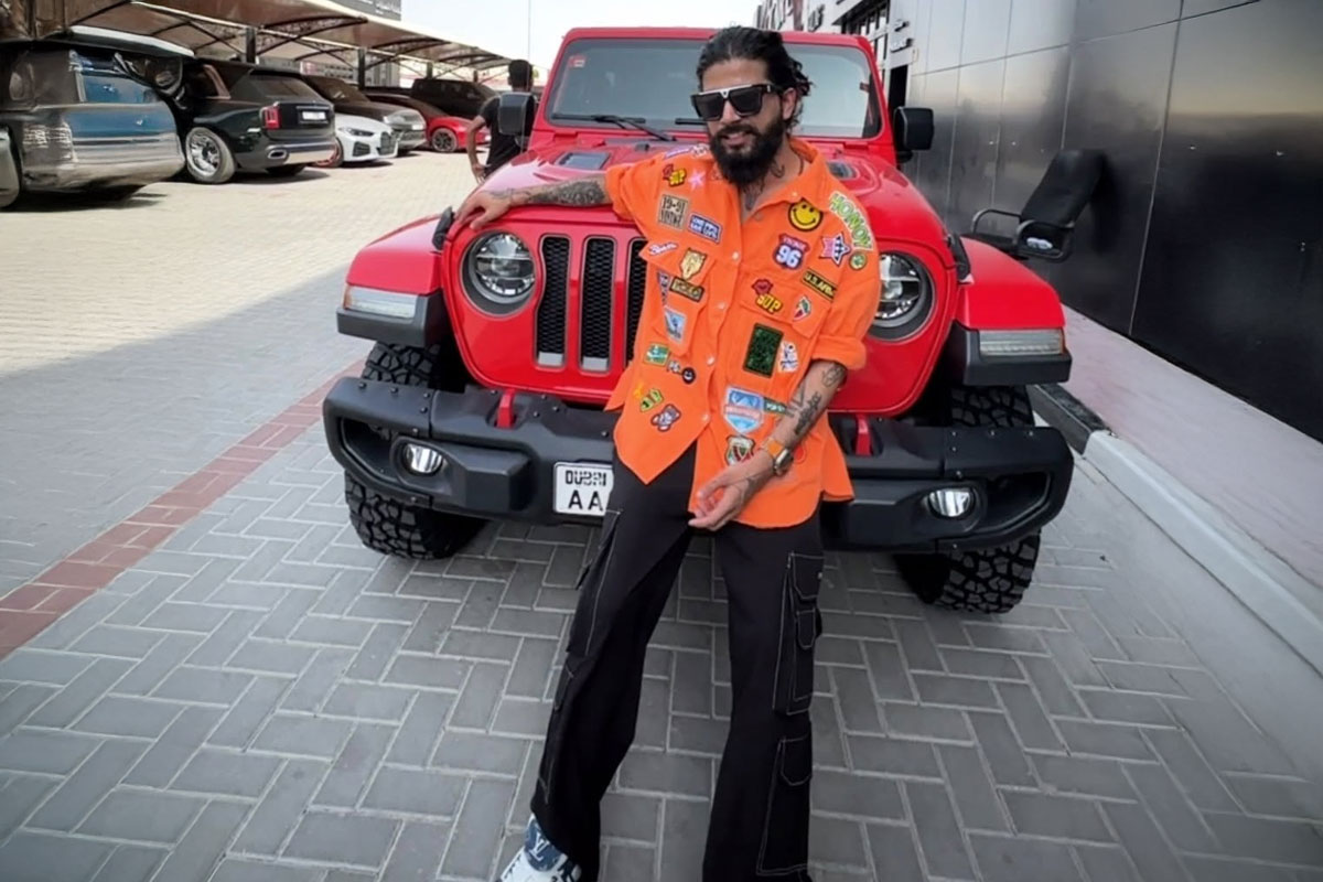 Anurag Dobhal Becomes Father; Shares Emotional Journey