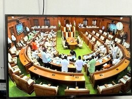 CAG रिपोर्ट पर बहस, प्रवेश वर्मा ने सदन में केजरीवाल को लेकर लगाए ये आराेप