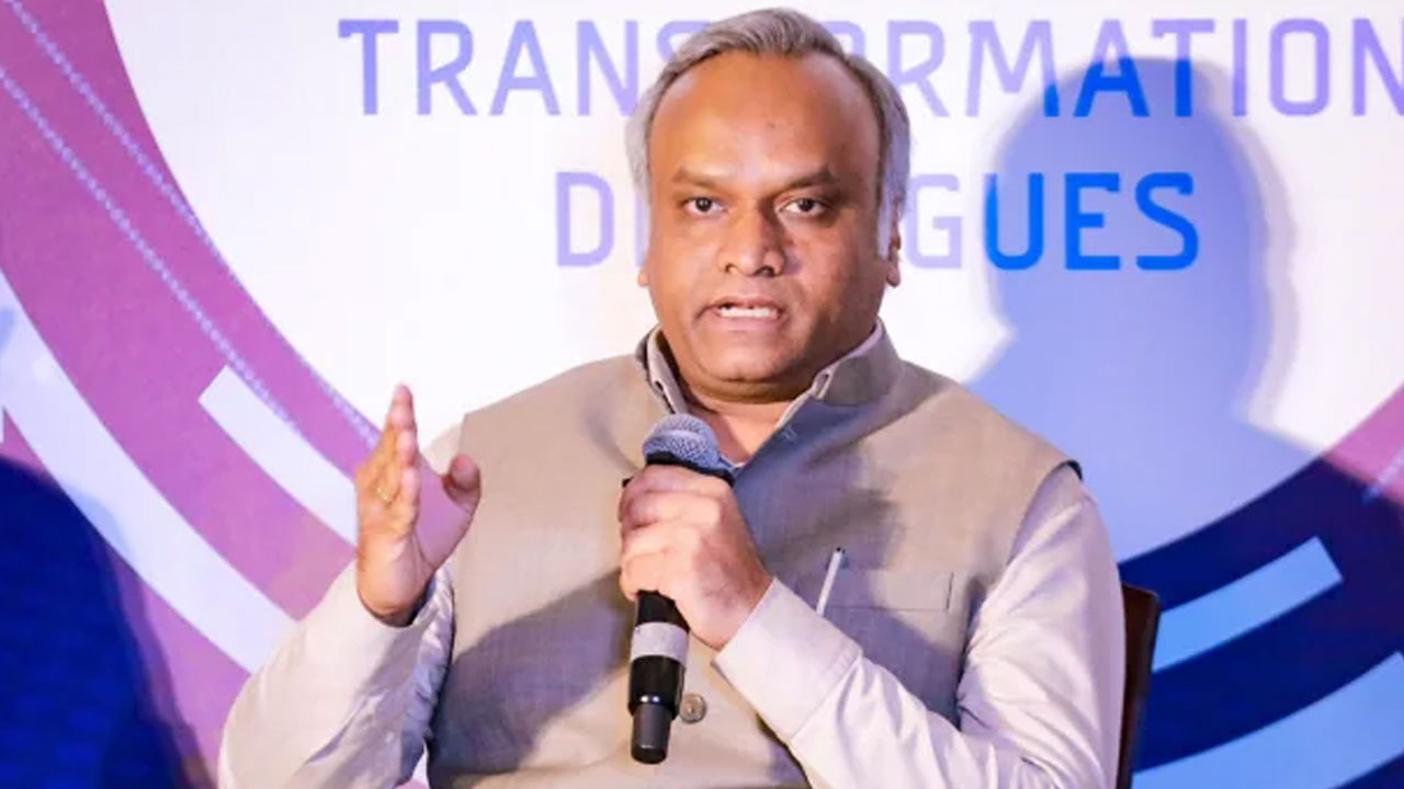 Karnataka Minister Priyank Kharge Slams Centre Over US Treasury Secretary's Remarks