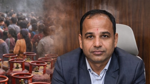 LPG सिलेंडर की किल्लत के बीच एक्शन में आए कलेक्टर डॉ. गौरव सिंह, कालाबाजारी रोकने के लिए बनाया ये खास प्लान