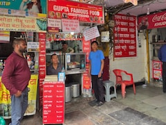 Middle East Crisis Takes A Bite From Delhi's Buzzing Street Food Culture