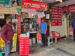 Middle East Crisis Takes A Bite From Delhi's Buzzing Street Food Culture