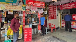 Middle East Crisis Takes A Bite From Delhi's Buzzing Street Food Culture