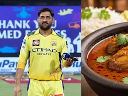 Video: Fans Delighted As MS Dhoni Stops To Pick 'Dehati Chicken' From Local Restaurant