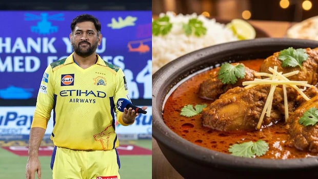Video: Fans Delighted As MS Dhoni Stops To Pick 'Dehati Chicken' From Local Restaurant