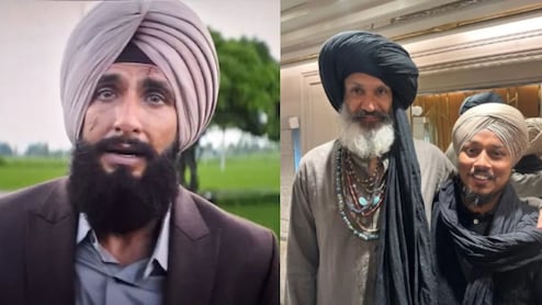 Meet Balwinder Singh, The Turban Expert Behind Ranveer Singh's Iconic Dhurandhar 2 Look