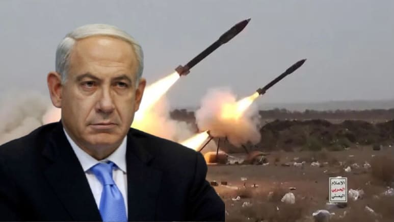 इजरायल के खिलाफ जंग में हूती भी कूदे, यमन से दनादन दागीं मिसाइलें, कहा- टार्गेट पूरा होने तक नहीं रुकेंगे