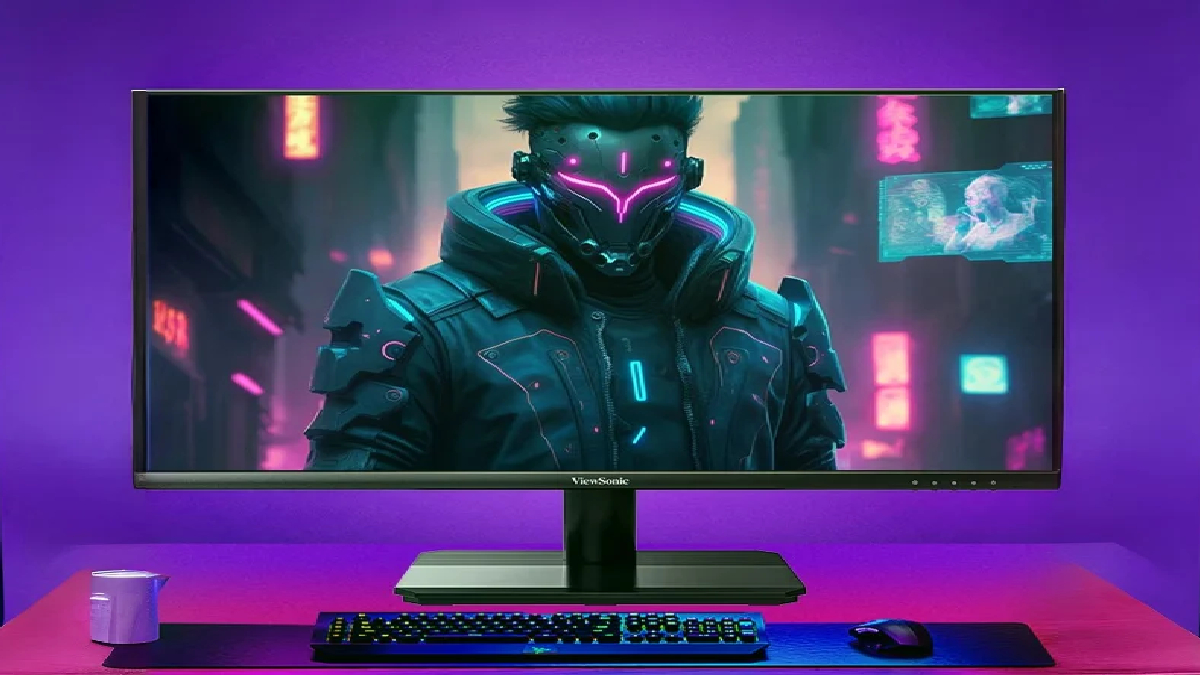 27 इंच बड़ा सस्ता गेमिंग मॉनिटर ViewSonic ने किया लॉन्च, जानें कीमत
