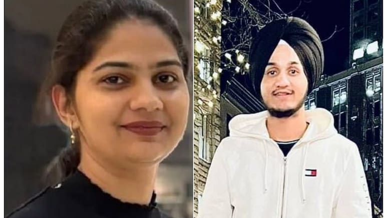 कनाडा का दो साल पुराना नवदीप कौर मर्डर केस, अमरबीर सिंह निकला आरोपी, गिरफ्तारी वारंट जारी