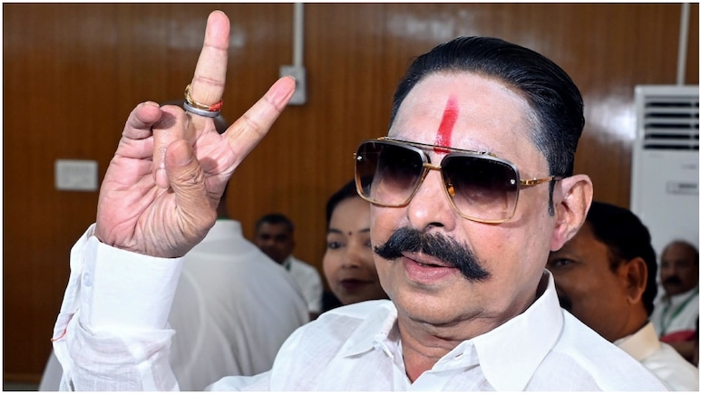 Bihar Politics: अनंत सिंह का बड़ा ऐलान, 'अब मैं चुनाव नहीं लड़ूंगा', बेटे अभिषेक की सियासी एंट्री पर दिया बड़ा अपडेट