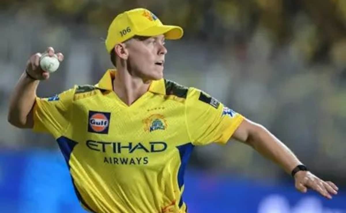 Big Blow For CSK: Rs 2 Crore Overseas Pacer Ruled Out Of IPL 2026, Search For Replacement Underway