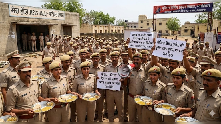 Fake AI Videos Trigger Uproar In Gwalior, 36 Rajasthan Police Recruits Expelled