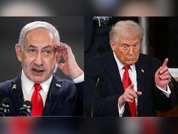 ट्रंप या नेतन्याहू, ईरान जंग में कूदने के लिए किसने- किसे मजबूर किया? अमेरिका और इजरायल से आए दो अलग बयान