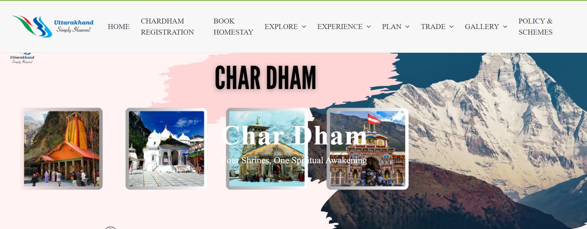 Registration portal open for pilgrims