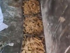 Large Samosa Unit Using Spoiled Ingredients, Reused Oil Busted In Hyderabad