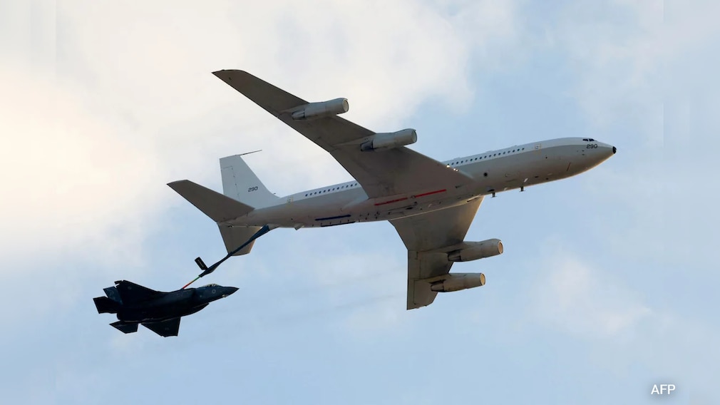 Opinion | Iran-Israel War, And What India Can Learn From The 'KC-135' Crash