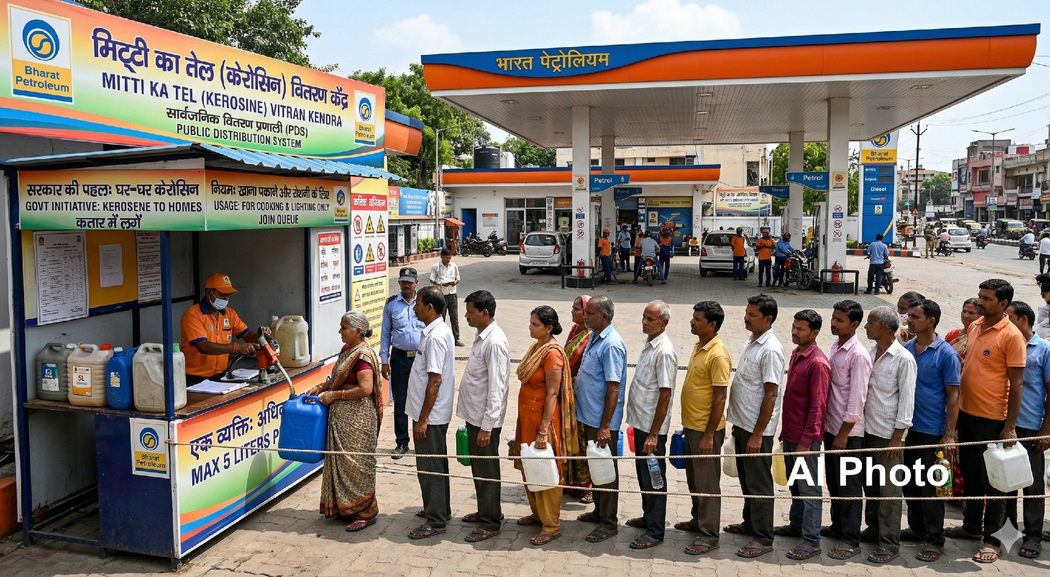 केरोसिन पर सरकार का बड़ा फैसला, पेट्रोल-डीजल और LPG के बाद आम आदमी को खाना बनाने में बड़ी राहत, पूरी जानकारी यहां