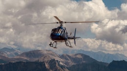 Nashik Kumbh Mela: Heli-Tourism Circuit Planned To Help With Pilgrim Rush