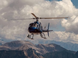 Nashik Kumbh Mela: Heli-Tourism Circuit Planned To Help With Pilgrim Rush