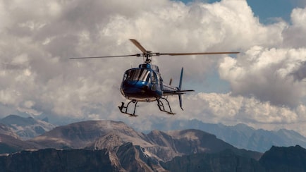 Nashik Kumbh Mela: Heli-Tourism Circuit Planned To Help With Pilgrim Rush