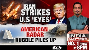 Iran Strikes US Radar Sites Across Gulf, Knocking Out Key Eyes Of American Missile Defence