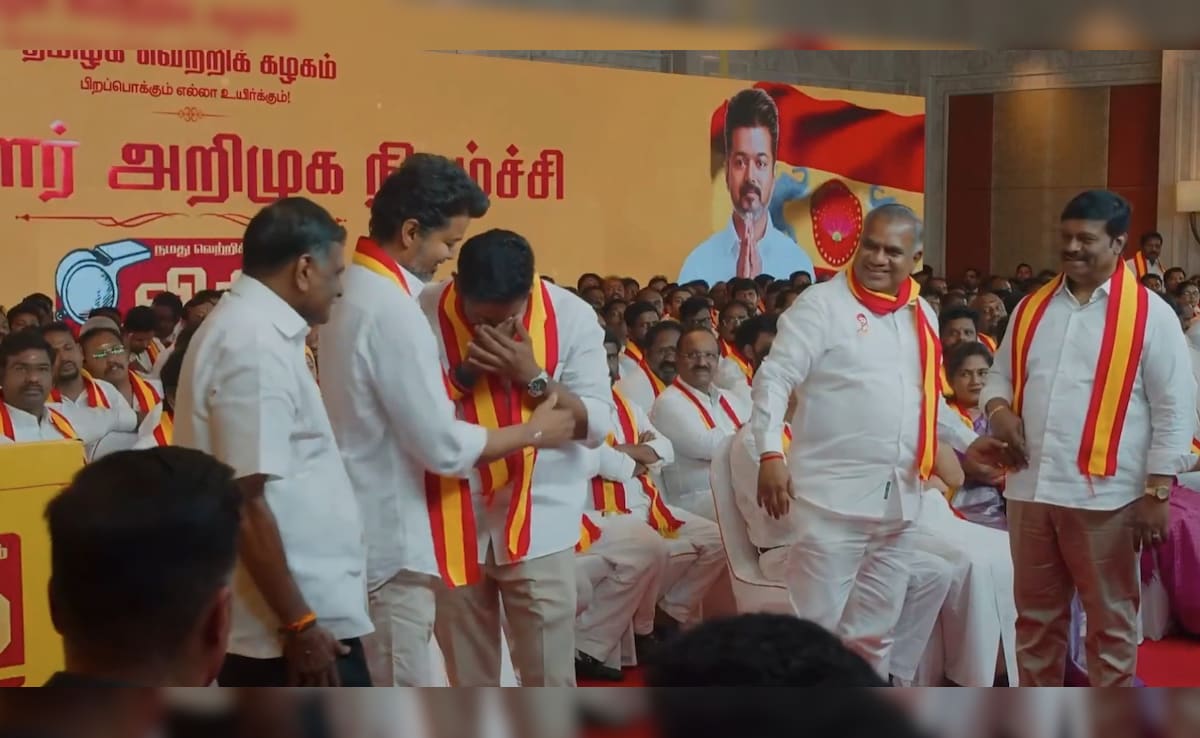 Latest and Breaking News on NDTV