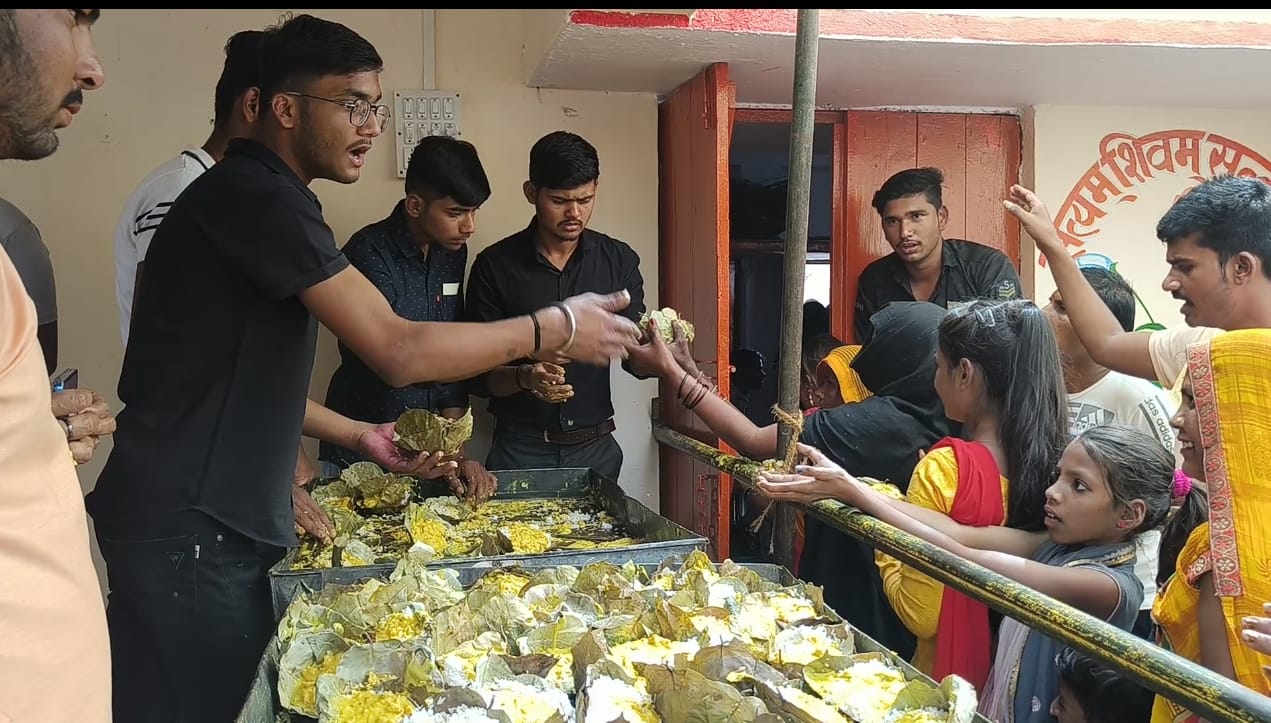 Jagannath Swami Temple Mukundpur Maihar Madhya Pradesh