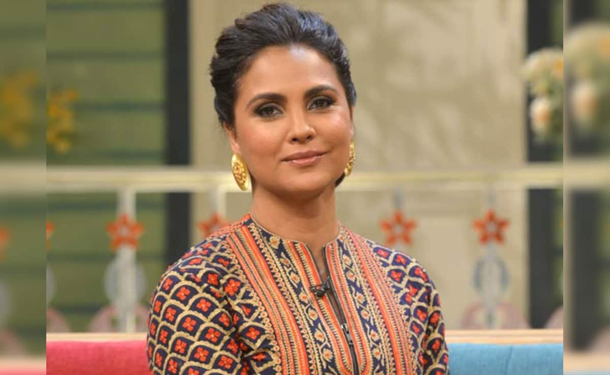 Lara Dutta Recalls Almost 'Drowning' During Andaaz Shoot: 'Didn't Know How To Swim, Sank Like A Rock'