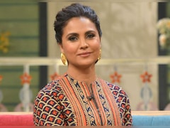 Lara Dutta Recalls Almost 'Drowning' During Shoot: 'Sank Like A Rock'