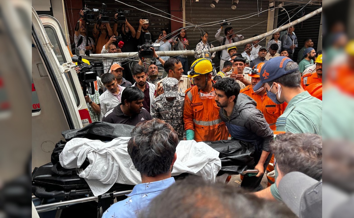 Latest and Breaking News on NDTV