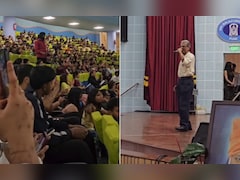 प्रोफेसर का ऐसा टैलेंट नहीं देखा होगा! दमदार आवाज में महबूबा’ गाकर मचा दिया धमाल, सुनकर झूम उठे स्टूडेंट्स