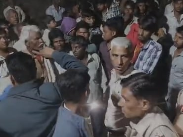 चित्तौड़गढ़ के काछिया खेड़ी गांव में दर्दनाक हादसा, मां ने दो बच्चों को कुएं में फेंक आत्महत्या की