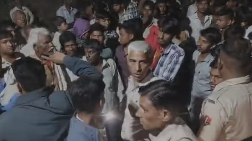 चित्तौड़गढ़ के काछिया खेड़ी गांव में दर्दनाक हादसा, मां ने दो बच्चों को कुएं में फेंक आत्महत्या की