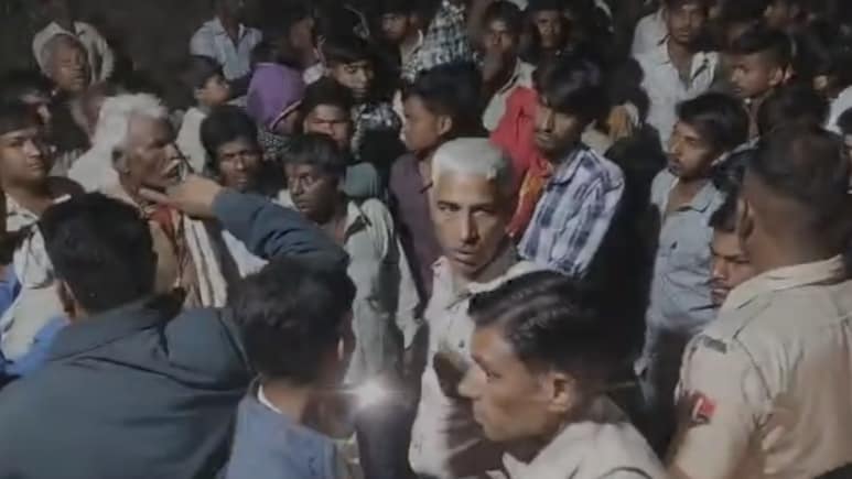 चित्तौड़गढ़ के काछिया खेड़ी गांव में दर्दनाक हादसा, मां ने दो बच्चों को कुएं में फेंक आत्महत्या की