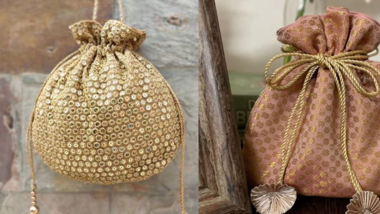 Why Potli Bags Are Beautiful But Impractical: Smart Tips To Use Them Why Potli Bags Are Beautiful But Impractical: Smart Tips To Use Them