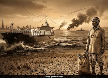 After Oil, Gas, Iran's Hormuz Chokehold Raises Fertiliser Red Flag For India