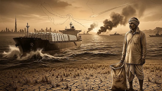 After Oil, Gas, Iran's Hormuz Chokehold Raises Fertiliser Red Flag For India