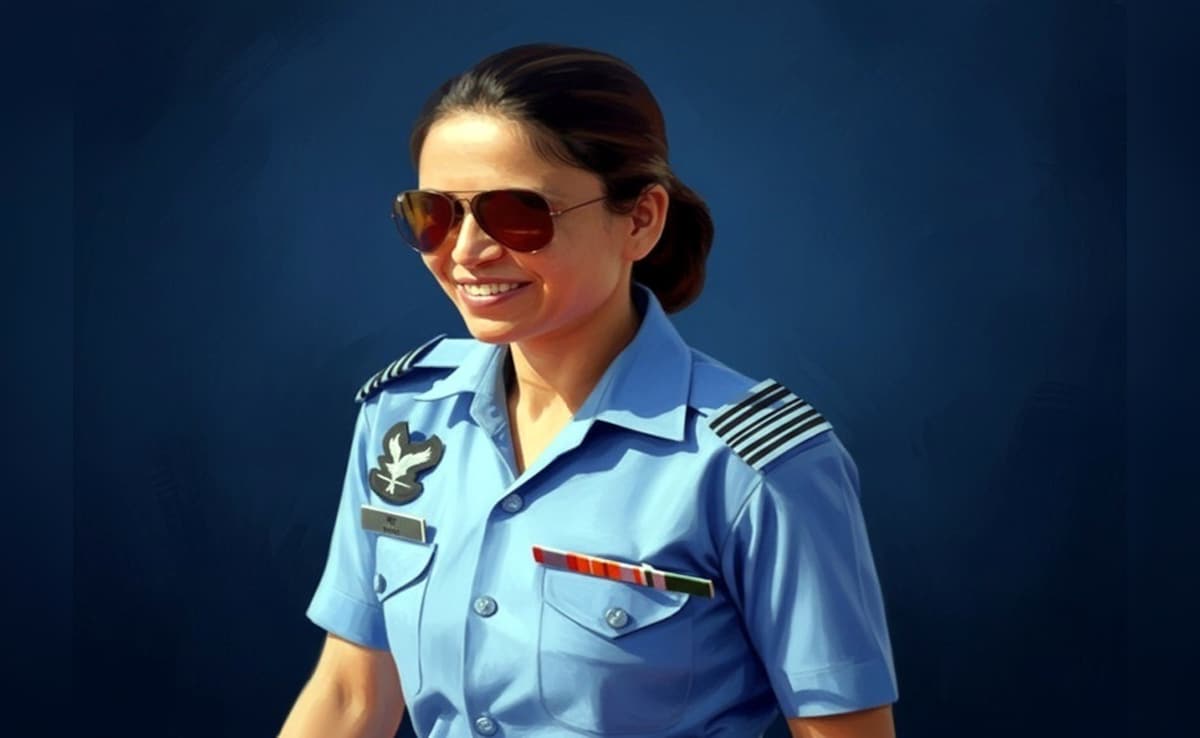 अंतर्राष्ट्रीय महिला दिवस : स्क्वाड्रन लीडर नेहा देवी... संघर्ष, सफलता और साहस की एक अनकही कहानी