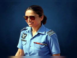 अंतर्राष्ट्रीय महिला दिवस : स्क्वाड्रन लीडर नेहा देवी... संघर्ष, सफलता और साहस की एक अनकही कहानी